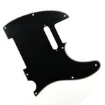 Wd 3 Ply Black Telecaster Pickguard W/ Neck Pickup Height Adjustment Screw Holes. Fixed Price $29.99.