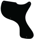 Pickguard For Gibson Les Paul Junior 1958 Dc Style Electric Guitar 1-ply-black. Fixed Price $25.99.