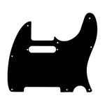 Fender American Standard 8-hole Telecaster Pickguard Black. Fixed Price $31.49.