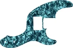 Wd Custom Pickguard For Fender Telecaster Bass With Humbucker #28aq Aqua Pear.... Fixed Price $106.99.