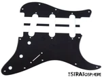 *new Stratocaster Pickguard For Fender Strat Standard 11 Racing Stripe Print. Fixed Price $9.99.