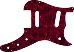 Wd Custom Pickguard For Fender Duo-sonic Offset Ss #05t Tortoise Shell Solid .... Fixed Price $129.99.