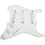 Seymour Duncan Everything Axe Loaded Pickguard White. Fixed Price $345.00.