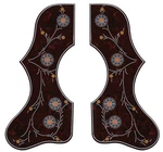Matching Set Left & Right Tortoise Vintage Guitar Pickguard For Gibson J-200. Fixed Price $34.95.