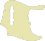 Wd Custom Pickguard For Fender American Deluxe 21 Fret 5 String Jazz Bass #34.... Fixed Price $44.99.