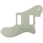 Fender Classic Player Telecaster Deluxe Black Dove Silver Sparkle. Fixed Price $59.00.