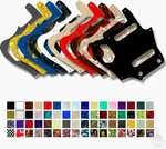 Wd Custom Pickguard For Left Hand Fender American Professional Jaguar. Fixed Price $63.99.