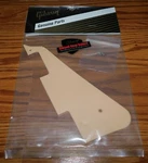 Gibson Les Paul Pickguard Standard Creme Guitar Parts Custom Traditional Project. Fixed Price $69.99.