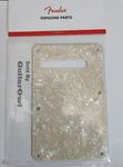 Fender Strat Guitar Aged White Moto 4 Ply Back Plate 0991328000 Free Shipping. Fixed Price $25.92.