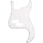 New 3-ply Pickguard For Standard Fender Precision/p Bass - White. Fixed Price $25.99.