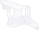 Wd Custom Pickguard For Left Hand Fender Jazzmaster Hh #45t Clear Acrylic Thin. Fixed Price $52.99.
