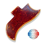 "boots Aged" Wide Bevel Celluloid Tortoise Pickguard For Gibson Sg '61 Reissue. Fixed Price $64.99.