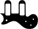 Wd Custom Pickguard For Left Hand Gibson Melody Maker Special With P-90 Picku.... Fixed Price $33.99.