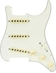 New Fender Loaded Pre-wired Tex-mex Sss Strat Pickguard, Parchment, 099-2343-509. Fixed Price $209.99.