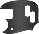 Wd Custom Pickguard For Left Hand Fender Short Scale Mustang Bass Pj #44 Bake.... Fixed Price $50.99.