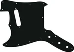 Wd Custom Pickguard For Left Hand Fender 1976-1981 Musicmaster #01a Black Acr.... Fixed Price $35.99.