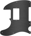 Wd Custom Pickguard For Left Hand Fender Telecaster With Humbucker #44 Bakelite. Fixed Price $43.99.