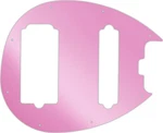 Wd Custom Pickguard For Music Man 5 String Sterling 5-hs Bass #10p Pink Mirror. Fixed Price $51.99.
