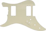 Wd Custom Pickguard For Left Hand Fender 1982 H-2 Bullet #55t Parchment Thin. Fixed Price $52.99.