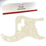 Genuine Fender Precision P Bass Aged White Pearl Moto Pickguard 13-hole Modern. Fixed Price $49.99.