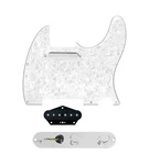 920d Custom Texas Vintage Loaded Pickguard For Tele With White Pearl Pickguar.... Fixed Price $275.99.