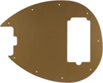 Wd Custom Pickguard For Left Hand Sterling By Music Man Sb14 Bass #59 Gold/cl.... Fixed Price $58.99.
