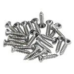 Fender 0994923000 Pickguard And Control Plate Mounting Screws. Fixed Price $4.99.