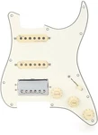 Fender Quadra Tap / Ultra Noiseless Hss Prewired Stratocaster Pickguard -. Fixed Price $549.99.