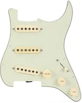 Fender Eric Johnson Prewired Stratocaster Pickguard - Mint Green 3-ply. Fixed Price $419.99.