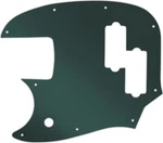 Wd Custom Pickguard For Left Hand Fender Short Scale Mustang Bass Pj #10s Smo.... Fixed Price $54.99.
