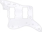 Wd Custom Pickguard For Left Hand Fender Original Usa Or Reissue Jazzmast.... Fixed Price $52.99.