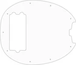 Wd Custom Pickguard For Music Man Old Smoothie 40th Anniversary Stingray Bass.... Fixed Price $42.99.