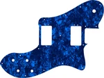 Wd Custom Pickguard For Fender American Professional Deluxe Shawbucker Teleca.... Fixed Price $79.99.