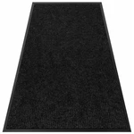 Door Mat Outside Entrance, Floor Mats Heavy Duty Front Indoor Non-slip Rug Black. Fixed Price $453.75.