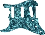 Wd Custom Pickguard For Left Hand Fender American Elite Stratocaster Sss #28a.... Fixed Price $53.99.