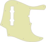 Wd Custom Pickguard For Fender American Deluxe 21 Fret 5 String Jazz Bass #34.... Fixed Price $45.99.