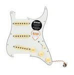 920d Custom Texas Vintage Loaded Stratocaster Pickguard - Parchment/aged White. Fixed Price $364.80.