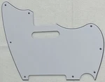 White 3-ply For Fender Warmoth Mjt Telemaster Jazzcaster Style Guitar Pickguard. Fixed Price $25.99.