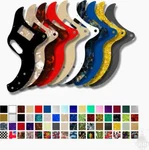 Wd Custom Pickguard For Gibson Marauder. Fixed Price $49.99.