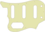 Wd Custom Pickguard For Left Hand Squier By Fender Vintage Modifed Bass Vi #3.... Fixed Price $54.99.