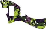 Wd Custom Pickguard For Left Hand Fender Alternate Reality Meteora Hh #gha02 .... Fixed Price $95.99.