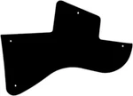 Wd Custom Pickguard For Gibson Les Paul Junior Special Humbucker #03g Black/g.... Fixed Price $39.99.