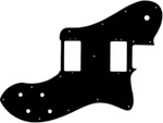 Wd Custom Pickguard For Fender American Professional Deluxe Shawbucker Teleca.... Fixed Price $52.99.