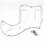 Prs Standard 24 S2 Pickguard, 3-ply White, Black, White. Fixed Price $40.00.