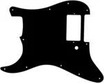 Wd Custom Pickguard For Left Hand Single Humbucker Fender Stratocaster #01 Black. Fixed Price $36.99.