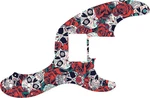 Wd Custom Pickguard For Fender Telecaster Bass With Humbucker #gs01 Dia De Mu.... Fixed Price $130.99.