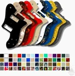 Wd Custom Pickguard For Fender Classic Player Telecaster Deluxe Black Dove. Fixed Price $43.99.
