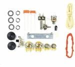 Custom Jmh-vintage-kit Offset Guitar Jm Style Vintage Parts Wiring Kit By 920d. Fixed Price $179.99.