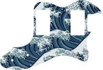 Wd Custom Pickguard For Fender 1999 Made In Japan '72 Telecaster Thinline #gt.... Fixed Price $63.99.
