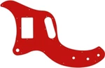 Wd Custom Pickguard For Left Hand Gibson Marauder #07s Red Solid. Fixed Price $62.99.